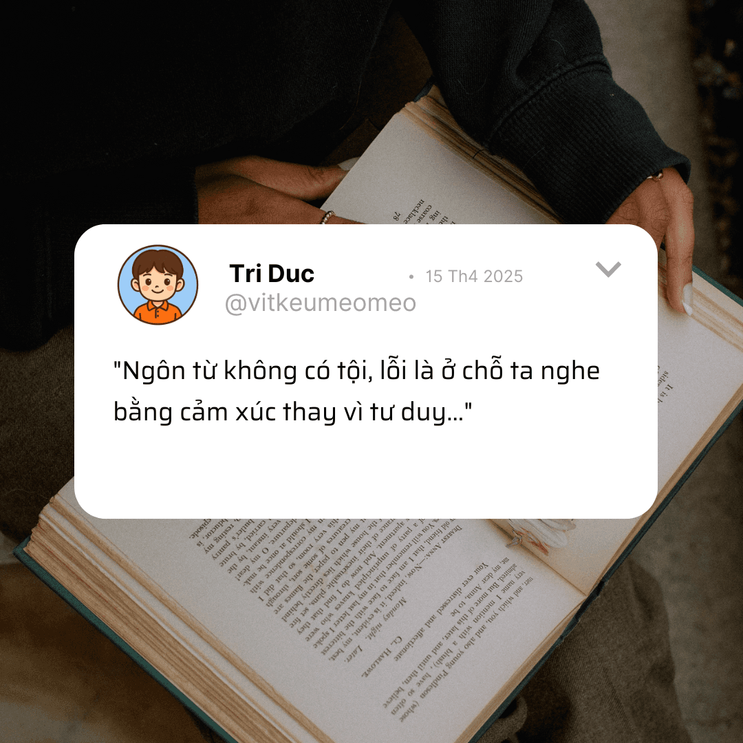 Khi 'Chỉ từ', 'Đến gần', và '...' khiến ta rút ví trong vô thức