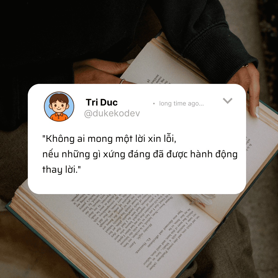 Có Những Lời Chào Không Bao Giờ Nói Ra
