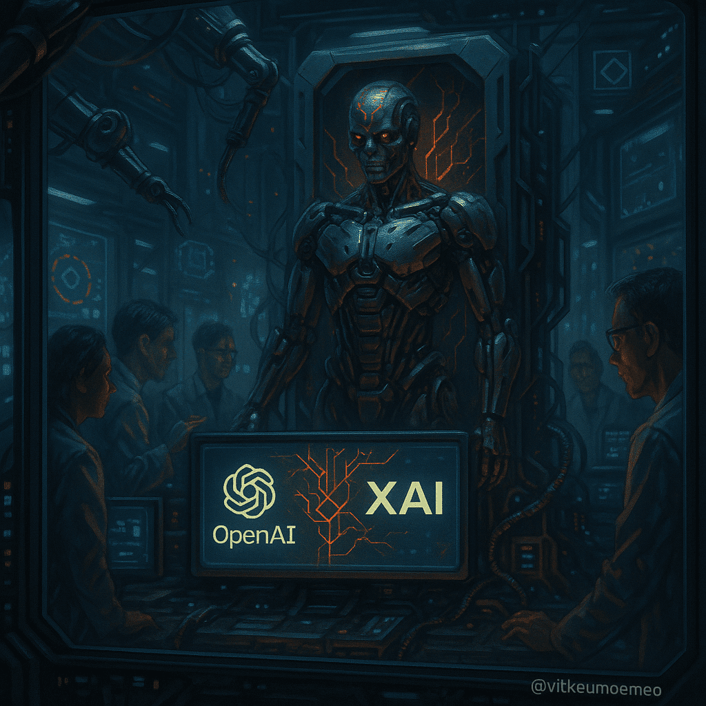Skynet thức tỉnh dưới hình dạng mới